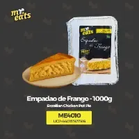 ME4010 - EMPADAO DE FRANGO - 16 X 1KG