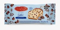 BOLO CLASSICO GOTAS DE CHOCOLATE STA EDWIGES 24X200G