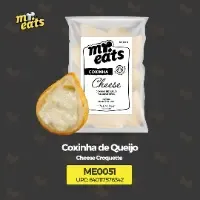 ME0051 - 3 CHEESE CROQUETTE BIG 6 X10 UNITS