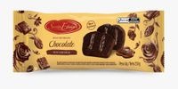 BOLO COM RECHEIO DE CHOCOLATE STA EDWIGES 24X250G