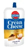 CREAM CHEESE CATUPIRY POUCH 12X250G (ECCP12)