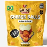 BOLINHA DE QUEIJO - 24 X 270G