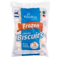 BISCOITOS DE QUEIJO PANEBRAS 12X1KG