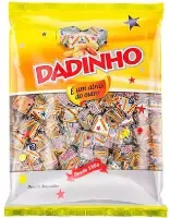 BALA MASTIGAVEL DADINHO 1X600G DISPLAY