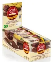 BANANINHA TACHAO DE UBATUBA S/ACUCAR 24X30G DISPLAY