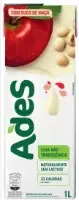 BEB DE SOJA ADES MACA 6X1L