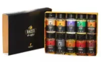 BOX COLECAO RAIZES DO SABOR CANTA GALLO 1X575G