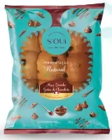 BRIOCHE MINI CHOCOLATE CHIPS S'OUI 9X270G