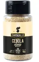 CEBOLA AREIA CANTA GALLO 12X40G
