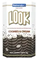 CHOC LOOK WAFER COOKIES 20X55G