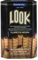CHOC LOOK WAFER FLORESTA NEGRA 20X55G