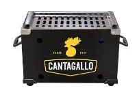 CHURRASQUEIRA PORTATIL CANTA GALLO