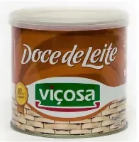 DOCE DE LEITE VICOSA 12X800GR