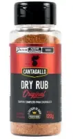DRY RUB ORIGINAL CANTA GALLO 12X120G POTE