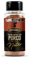 DRY RUB PORK CANTA GALLO 12X140G POTE