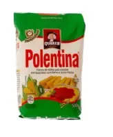 FLOCOS DE MILHO QUAKER POLENTINA 30X500G