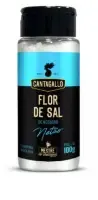 FLOR DE SAL CANTA GALLO NETAO 12X100G POTE