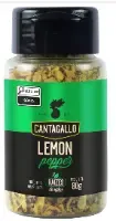LEMON PEPPER CANTA GALLO 12X80G
