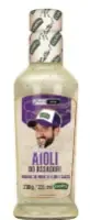 MOLHO ALHO E SALSA CEPERA ASSADOR NETAO 12X230G