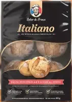 PAO PETIT ITALIEN SABOR DE FRANCE 12X410G