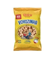 PIPOCA VOVOZINHA SALGADA 30X50G