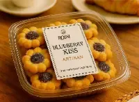 ROSSI BLUEBERRY KISS ARTISAN 12X226G