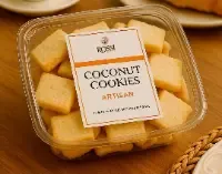 ROSSI COCONUT COOKIES ARTISAN 12X226G