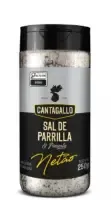 SAL CHURRASCO PARILLA CANTA GALLO PIMENTA NETAO 12X250G POTE