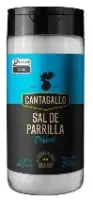 SAL CHURRASCO PARILLA CANTA GALLO TRAD 12X250G POTE
