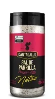 SAL DE PARRILLA CANTAGALLO PIMENTA E ALHO NETAO 12X250G