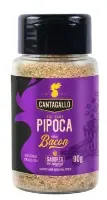 SAL TEMPERADO PARA PIPOCA CANTA GALLO BACON 12X90G