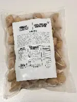 MINI BOLINHO QUEIJO E PRESUNTO GREAT SNACK 23G 6X1.2KG (FOOD SERVICE)
