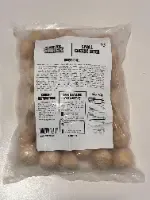 MINI BOLINHO DE QUEIJO GREAT SNACK 23G 6X1.2KG (FOOD SERVICE)