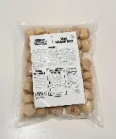 MINI BOLINHO DE SALSICHA GREAT SNACK 23G 6X1.2KG (FOOD SERVICE)