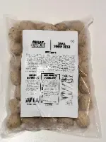 MINI BOLINHO DE CAMARAO GREAT SNACK 23G 6X1.2KG (FOOD SERVICE)