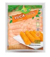 YUCA TAJACOL CROQUETTES/FRIES FROZEN 10X2LB