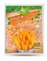 YUCA TAJACOL FRENCH FRIES FROZEN 10X2LB