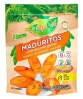 BANANA PLANTAIN TAJACOL RIPE SLICED FROZEN RETAIL 10X2LB