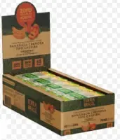 BANANINHA TERRA BRASIL S/ ACUCAR 32X23G