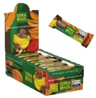 BANANINHA TERRA BRASIL TRADICIONAL 24X30G