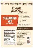 TEMPERO HORTA SEASONING MIX POUCH 4X750G