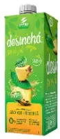 CHA VERDE TIAL ABACAXI C/HORTELA DESINCHA 12X1000ML