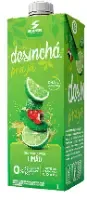 CHA VERDE TIAL LIMAO DESINCHA 12X1000ML