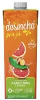 CHA VERDE TIAL LARANJA DESINCHA 12X250ML