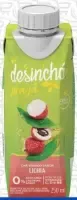 CHA VERDE TIAL LICHIA DESINCHA 12X250ML