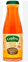 AZEITE DENDE CEPERA VIDRO 24X100ML