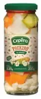 PICKLES CEPERA 12X200G