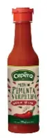 MOLHO DE PIMENTA CEPERA 24X150ML