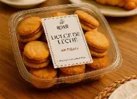 ROSSI DULCE DE LECHE COOKIES ARTISAN 12X226G