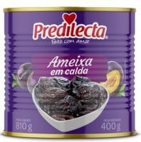 AMEIXA EM CALDA PREDILECTA LT 12X400G